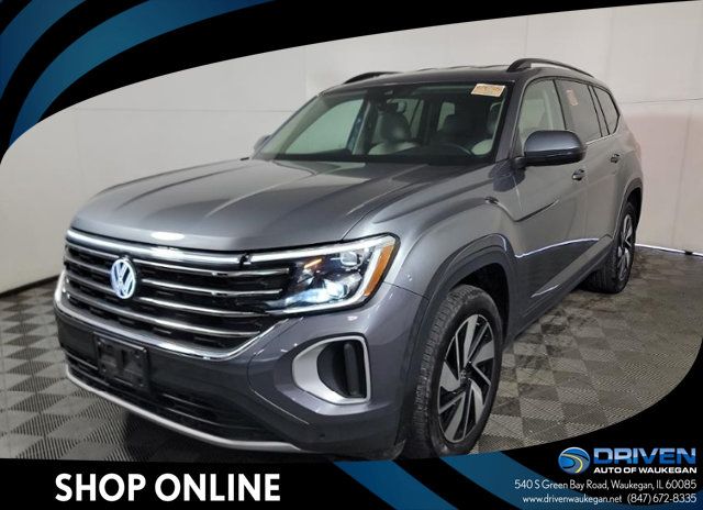 2024 Volkswagen Atlas 2.0T SE w/Technology 4MOTION - 23041310 - 0