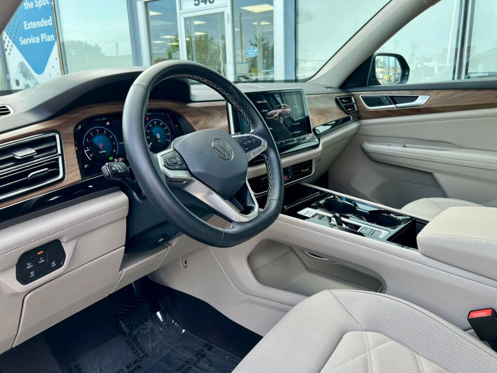 2024 Volkswagen Atlas 2.0T SE w/Technology 4MOTION - 23041310 - 13