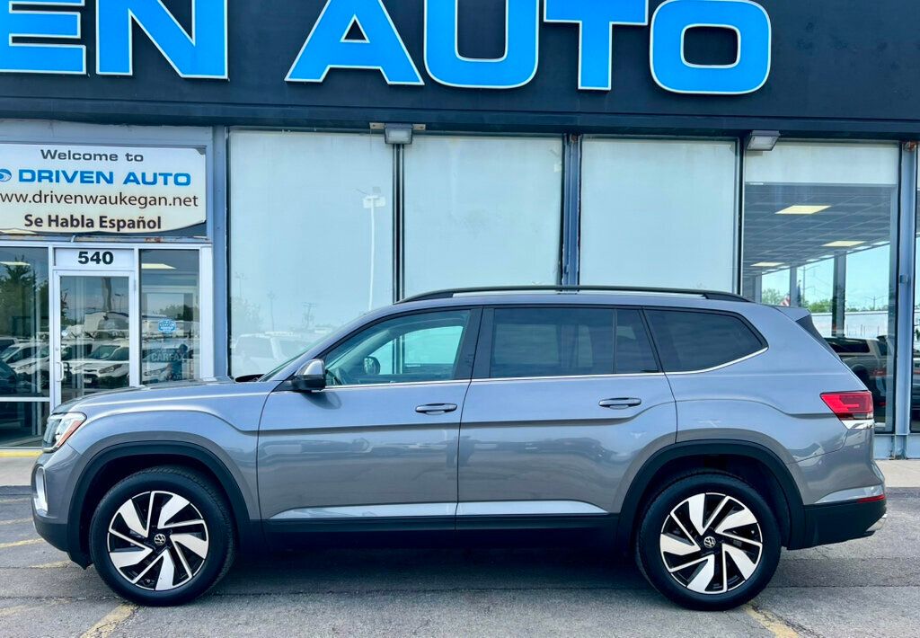 2024 Volkswagen Atlas 2.0T SE w/Technology 4MOTION - 23041310 - 1