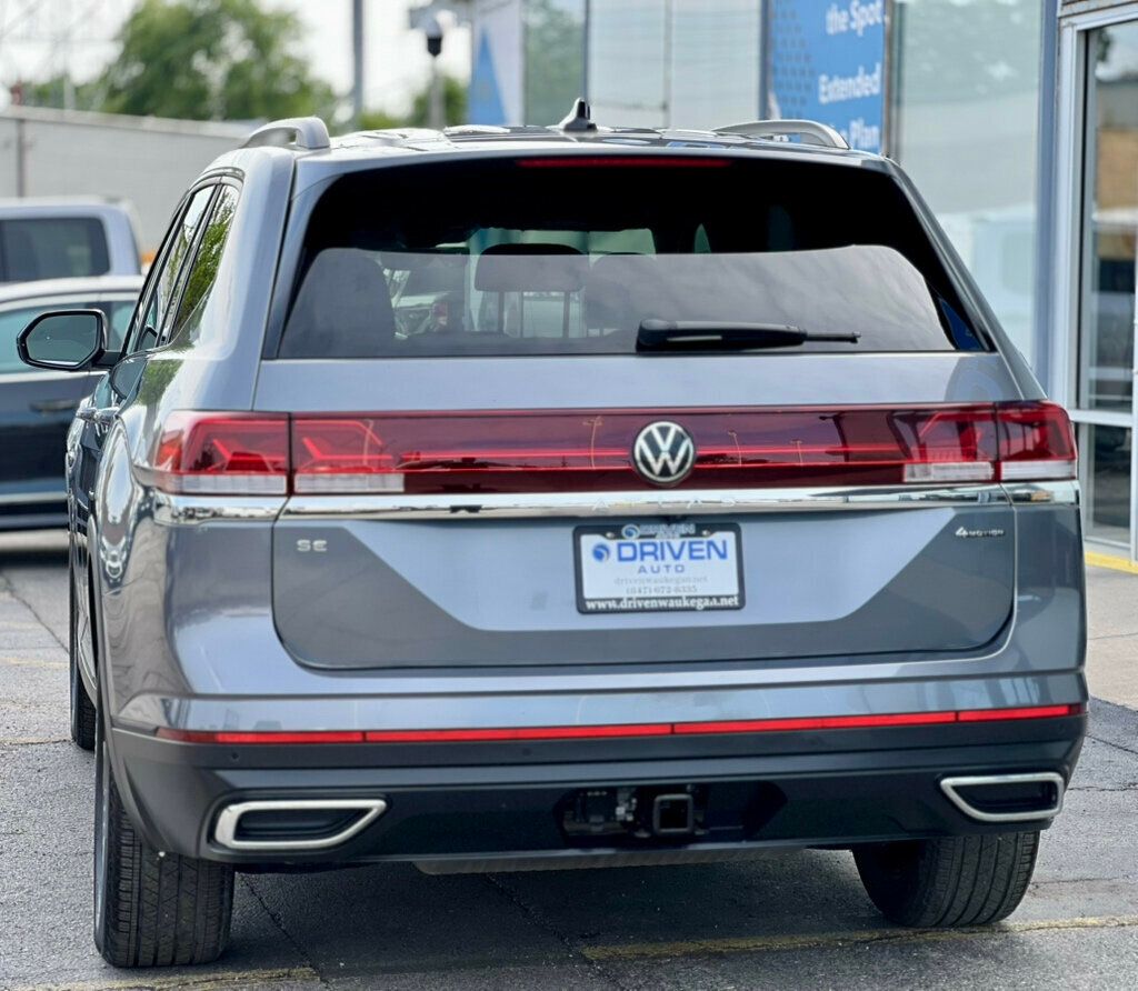 2024 Volkswagen Atlas 2.0T SE w/Technology 4MOTION - 23041310 - 2