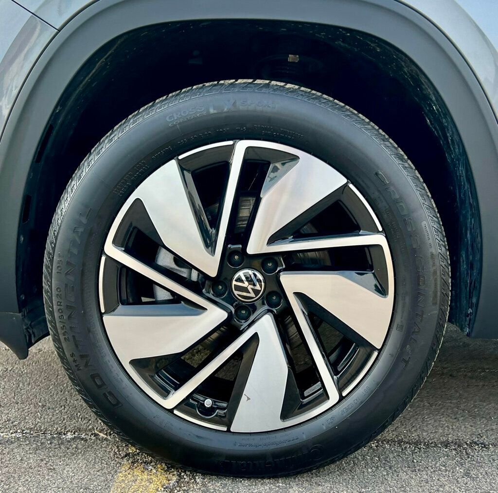 2024 Volkswagen Atlas 2.0T SE w/Technology 4MOTION - 23041310 - 30