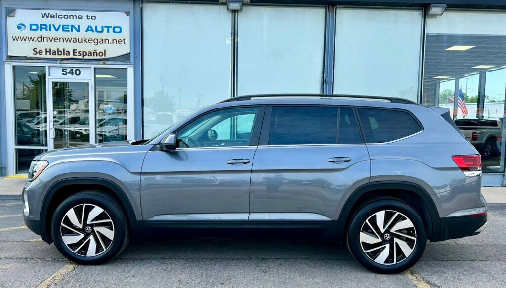 2024 Volkswagen Atlas 2.0T SE w/Technology 4MOTION - 23041310 - 31