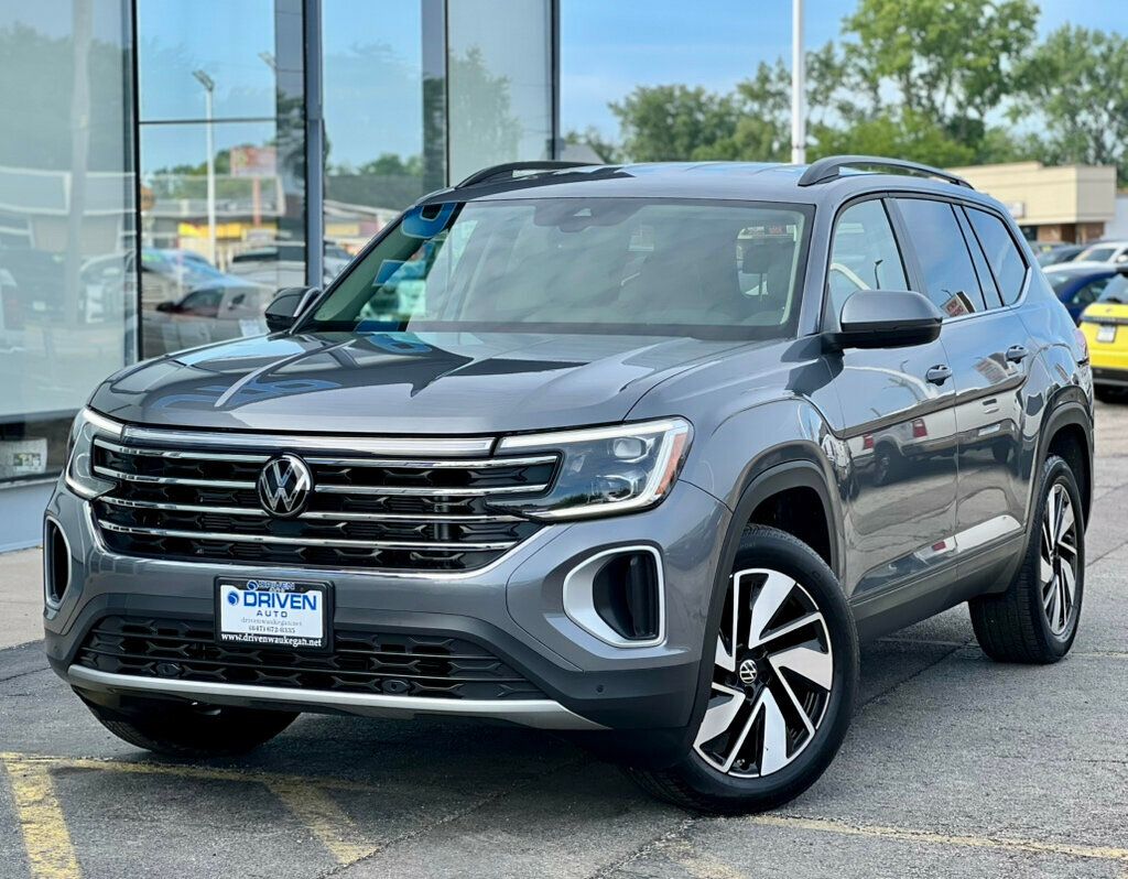 2024 Volkswagen Atlas 2.0T SE w/Technology 4MOTION - 23041310 - 32