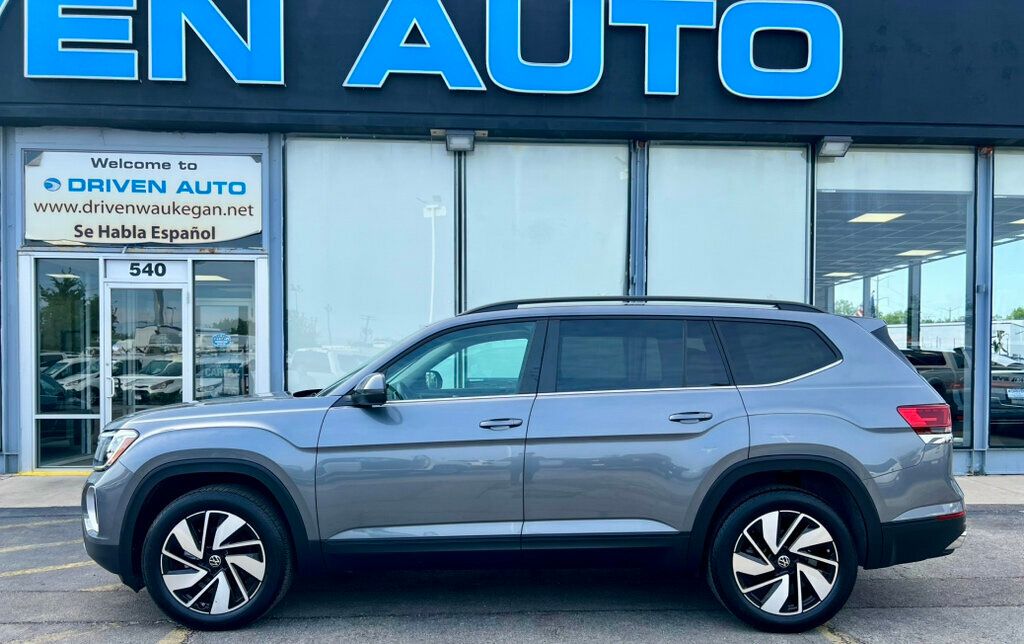 2024 Volkswagen Atlas 2.0T SE w/Technology 4MOTION - 23041310 - 33