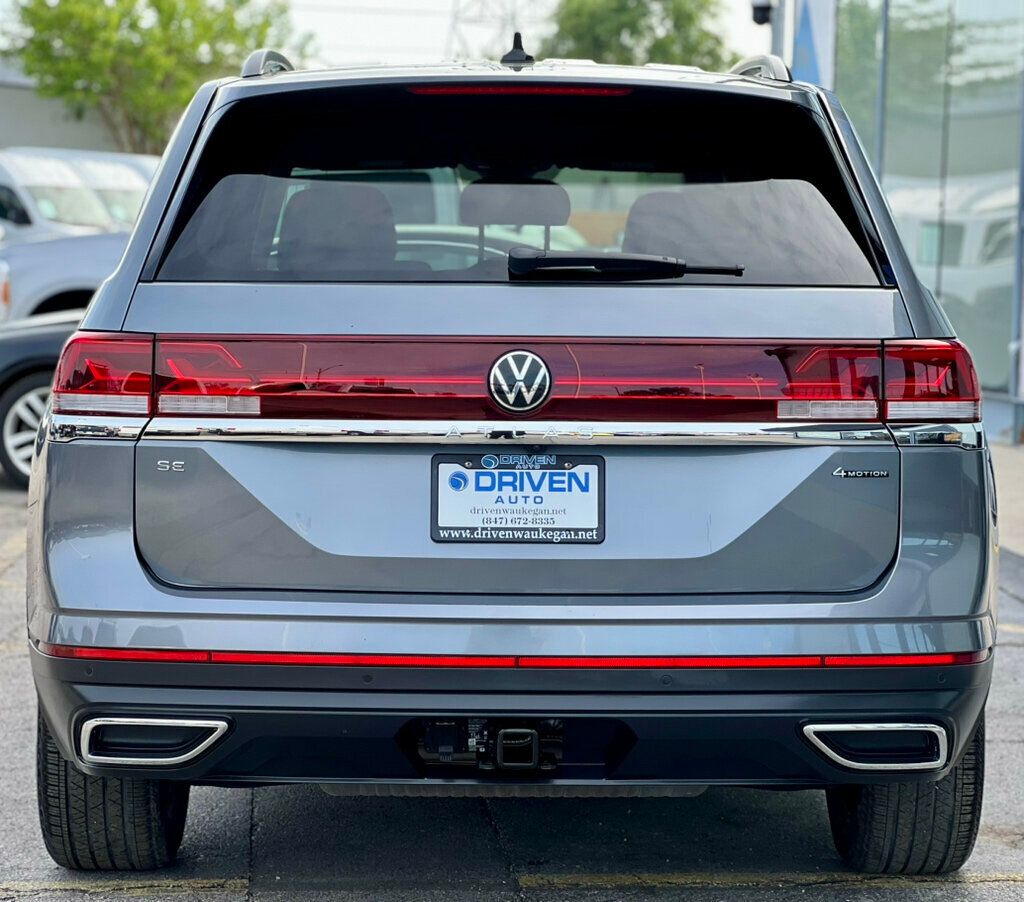 2024 Volkswagen Atlas 2.0T SE w/Technology 4MOTION - 23041310 - 35