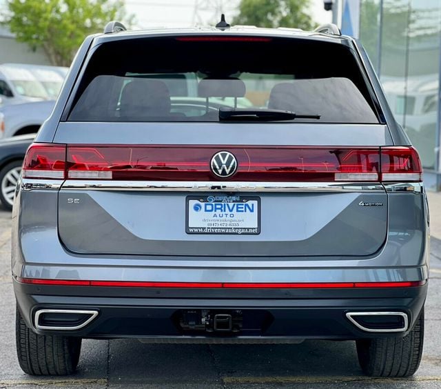2024 Volkswagen Atlas 2.0T SE w/Technology 4MOTION - 23041310 - 35