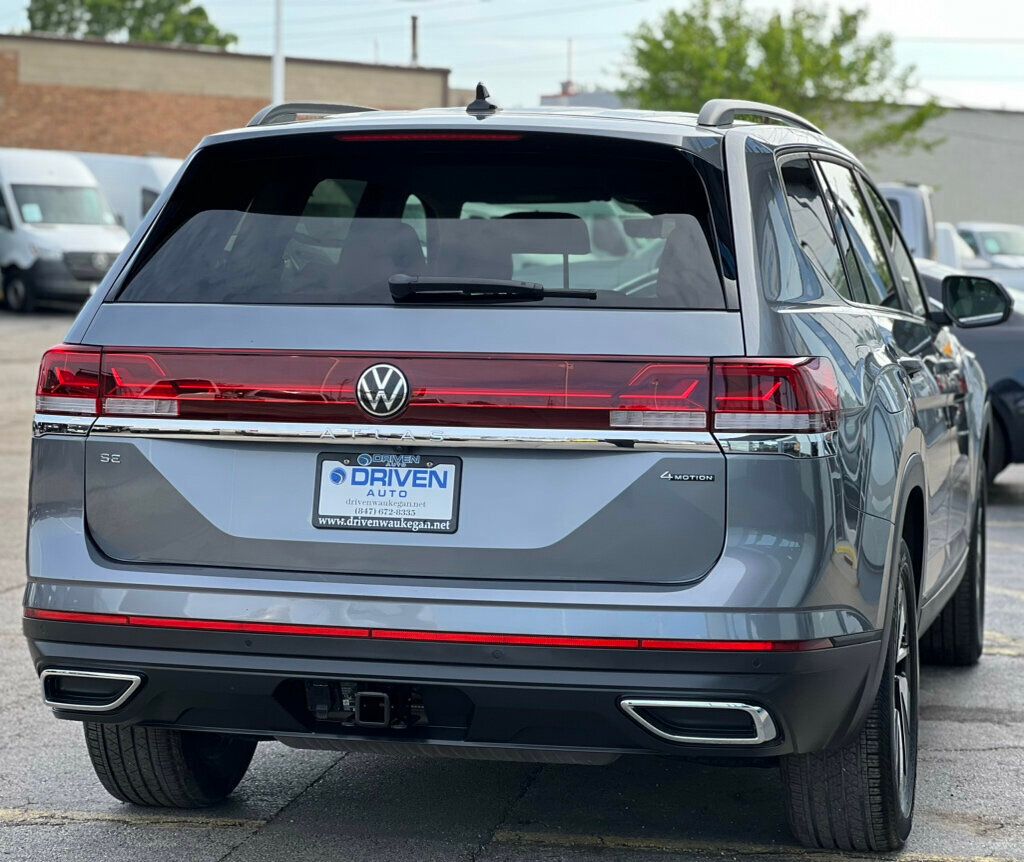 2024 Volkswagen Atlas 2.0T SE w/Technology 4MOTION - 23041310 - 36