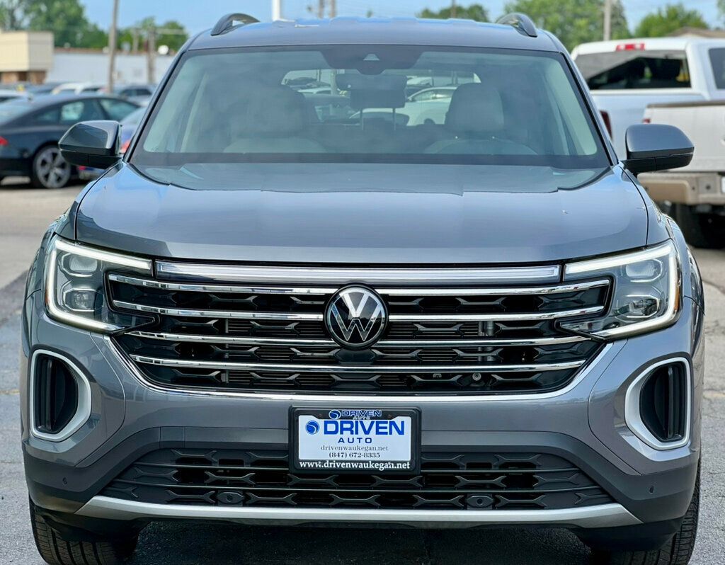 2024 Volkswagen Atlas 2.0T SE w/Technology 4MOTION - 23041310 - 37