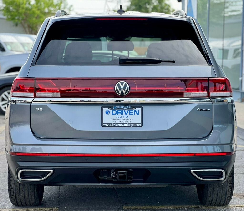 2024 Volkswagen Atlas 2.0T SE w/Technology 4MOTION - 23041310 - 3