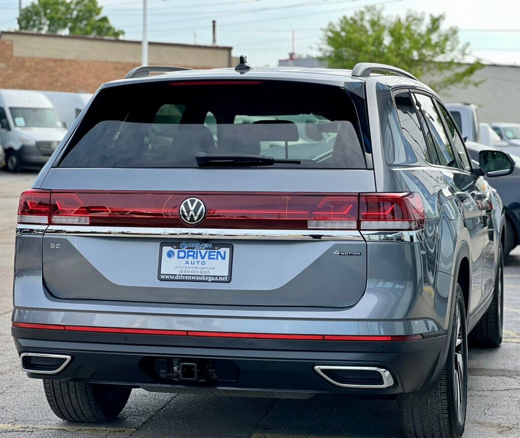 2024 Volkswagen Atlas 2.0T SE w/Technology 4MOTION - 23041310 - 4