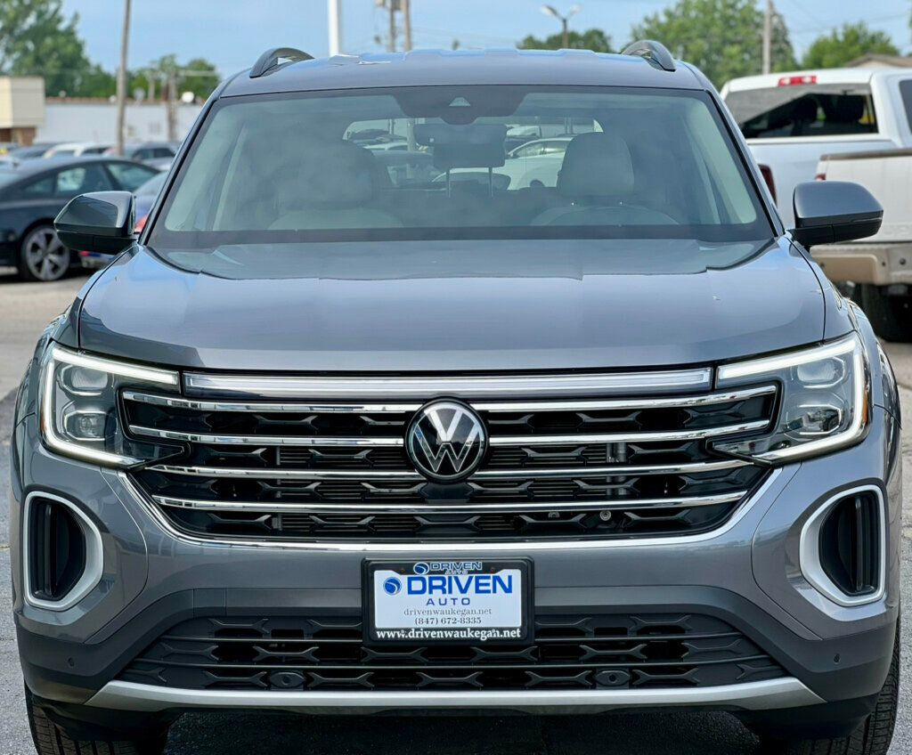 2024 Volkswagen Atlas 2.0T SE w/Technology 4MOTION - 23041310 - 5
