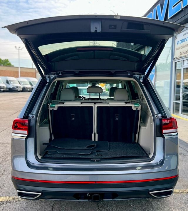 2024 Volkswagen Atlas 2.0T SE w/Technology 4MOTION - 23041310 - 7