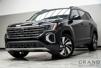 2024 Volkswagen Atlas