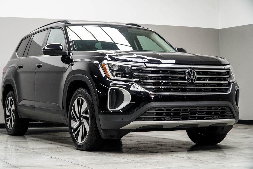 2024 Volkswagen Atlas SE Technology photo 4
