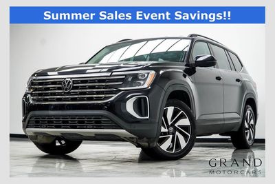 2024 Volkswagen Atlas - 1V2HR2CA3RC539442