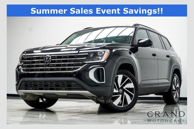 2024 Volkswagen Atlas 2.0T SE w/Technology 4MOTION - 23040182 - 0