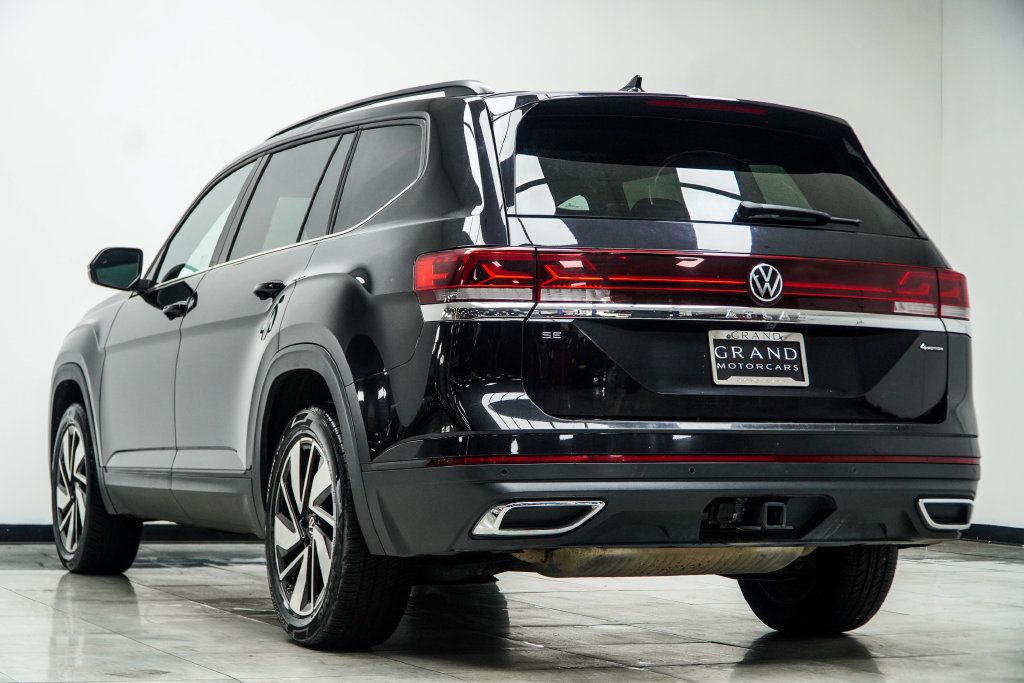 Volkswagen Atlas photo 11
