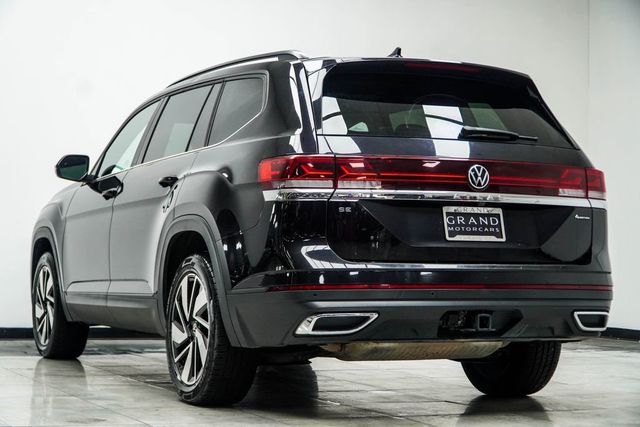 2024 Volkswagen Atlas 2.0T SE w/Technology 4MOTION - 23040182 - 10