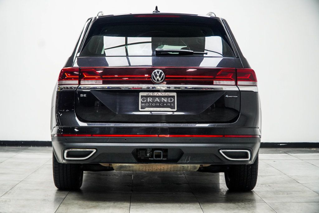 Volkswagen Atlas photo 12