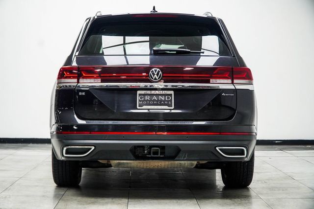 2024 Volkswagen Atlas 2.0T SE w/Technology 4MOTION - 23040182 - 11