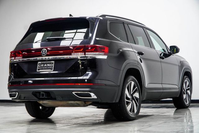 2024 Volkswagen Atlas 2.0T SE w/Technology 4MOTION - 23040182 - 12