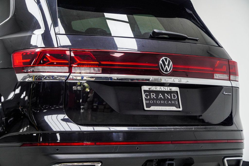 Volkswagen Atlas photo 14