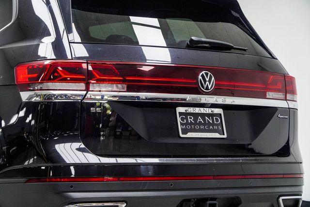 2024 Volkswagen Atlas 2.0T SE w/Technology 4MOTION - 23040182 - 13