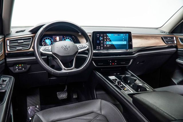 2024 Volkswagen Atlas 2.0T SE w/Technology 4MOTION - 23040182 - 15