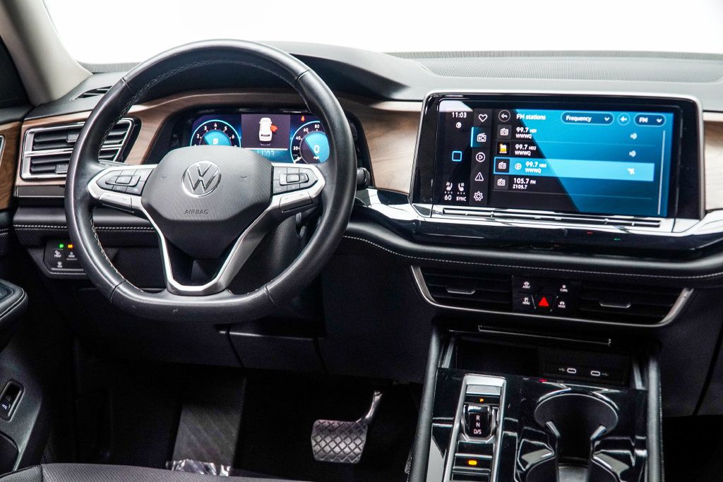 Volkswagen Atlas photo 17