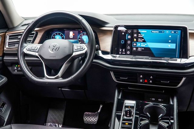 2024 Volkswagen Atlas 2.0T SE w/Technology 4MOTION - 23040182 - 16