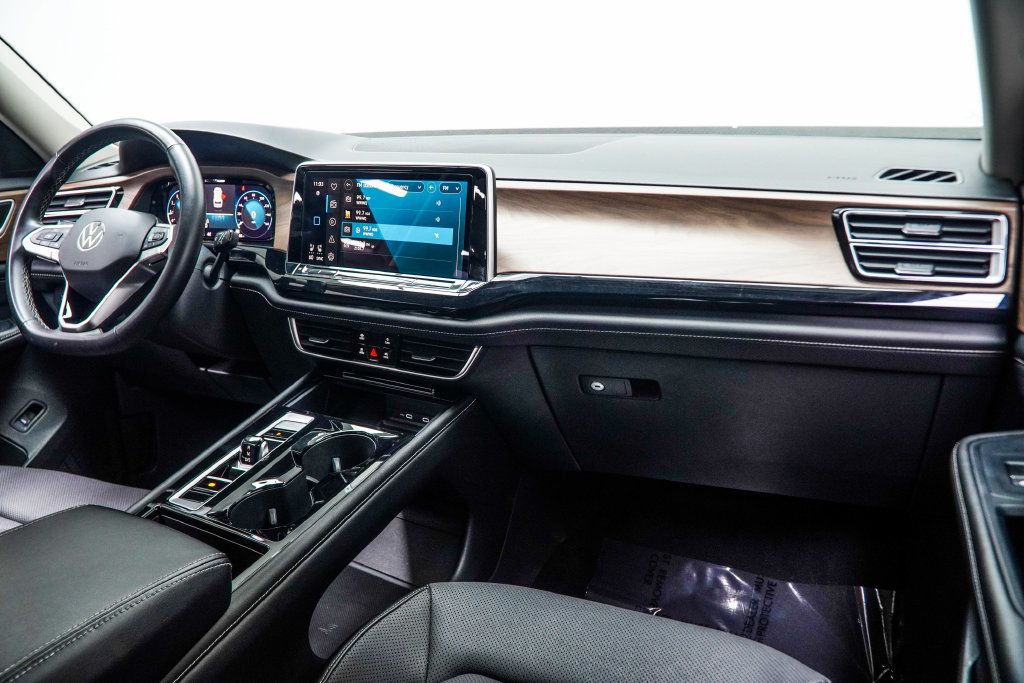 Volkswagen Atlas photo 19