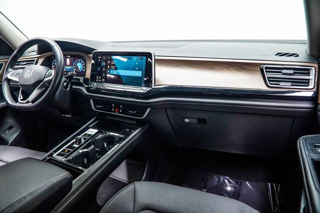 2024 Volkswagen Atlas 2.0T SE w/Technology 4MOTION - 23040182 - 18