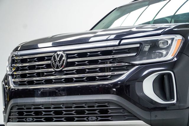 2024 Volkswagen Atlas 2.0T SE w/Technology 4MOTION - 23040182 - 1