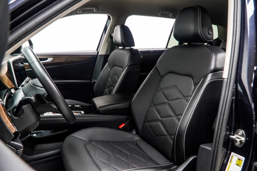 Volkswagen Atlas photo 33