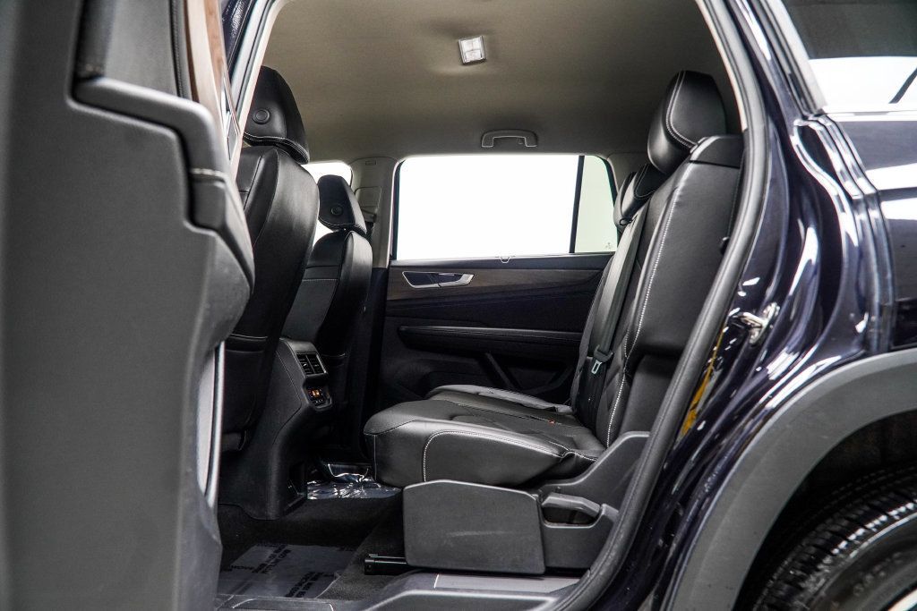 Volkswagen Atlas photo 35