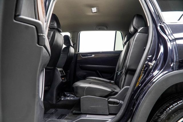 2024 Volkswagen Atlas 2.0T SE w/Technology 4MOTION - 23040182 - 34
