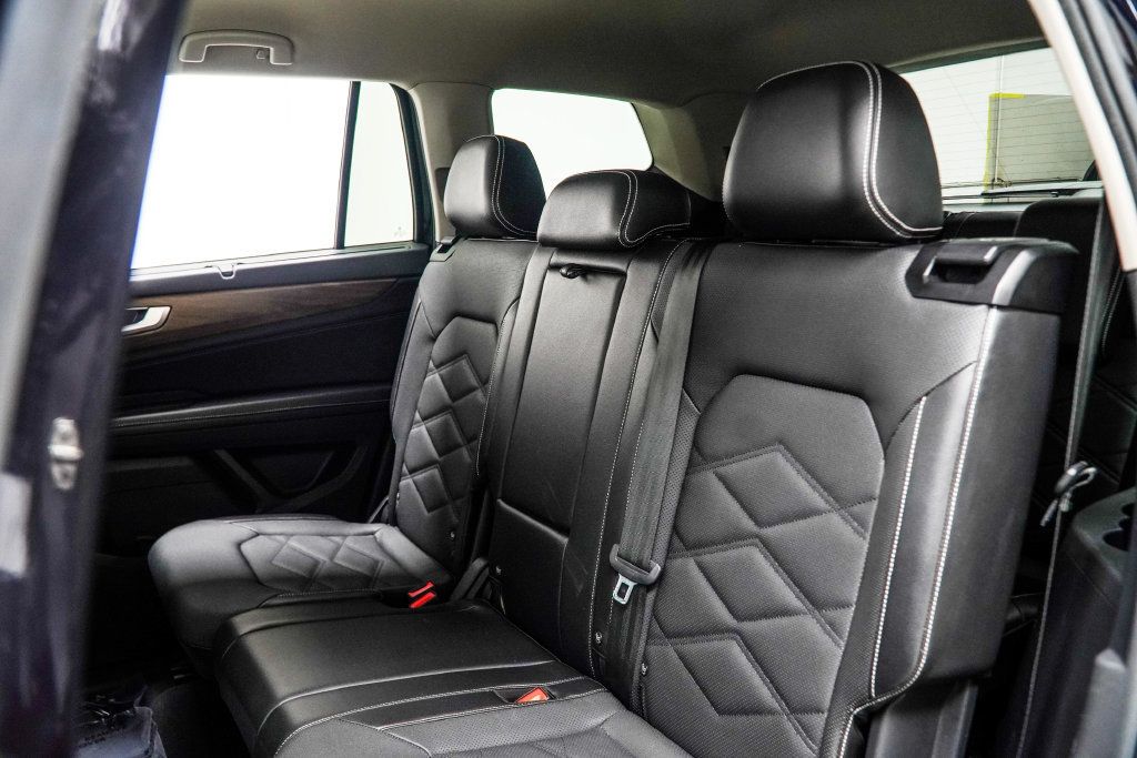 Volkswagen Atlas photo 37