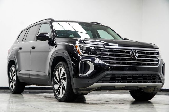2024 Volkswagen Atlas 2.0T SE w/Technology 4MOTION - 23040182 - 3