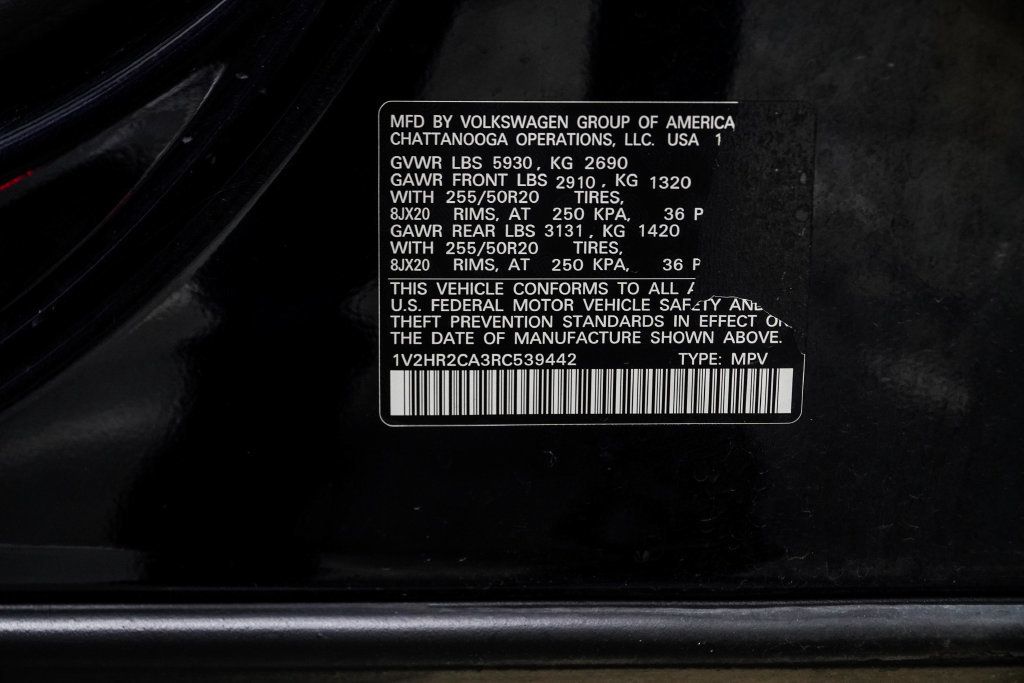 Volkswagen Atlas photo 42