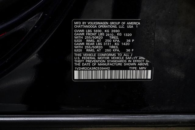 2024 Volkswagen Atlas 2.0T SE w/Technology 4MOTION - 23040182 - 41