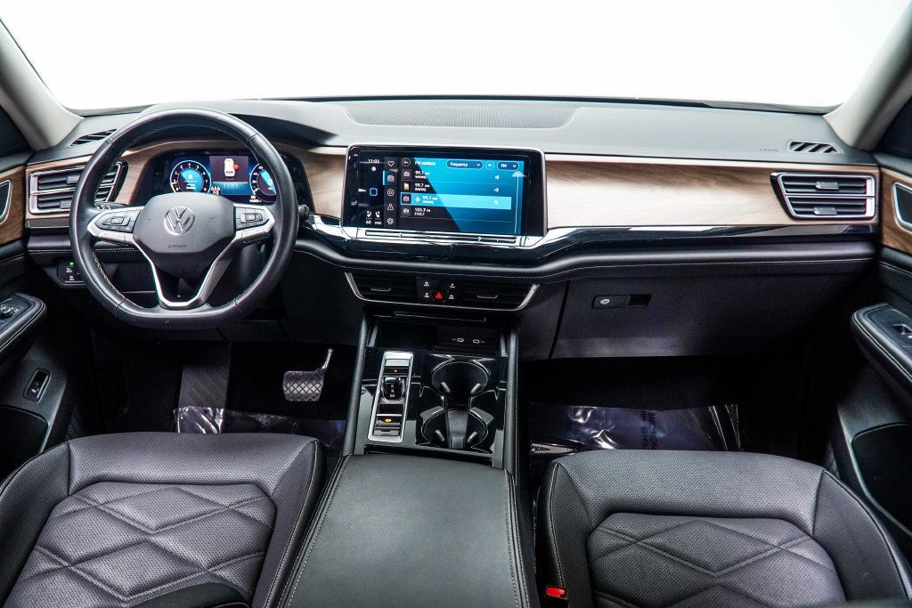 Volkswagen Atlas photo 5