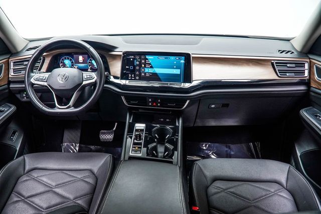 2024 Volkswagen Atlas 2.0T SE w/Technology 4MOTION - 23040182 - 4