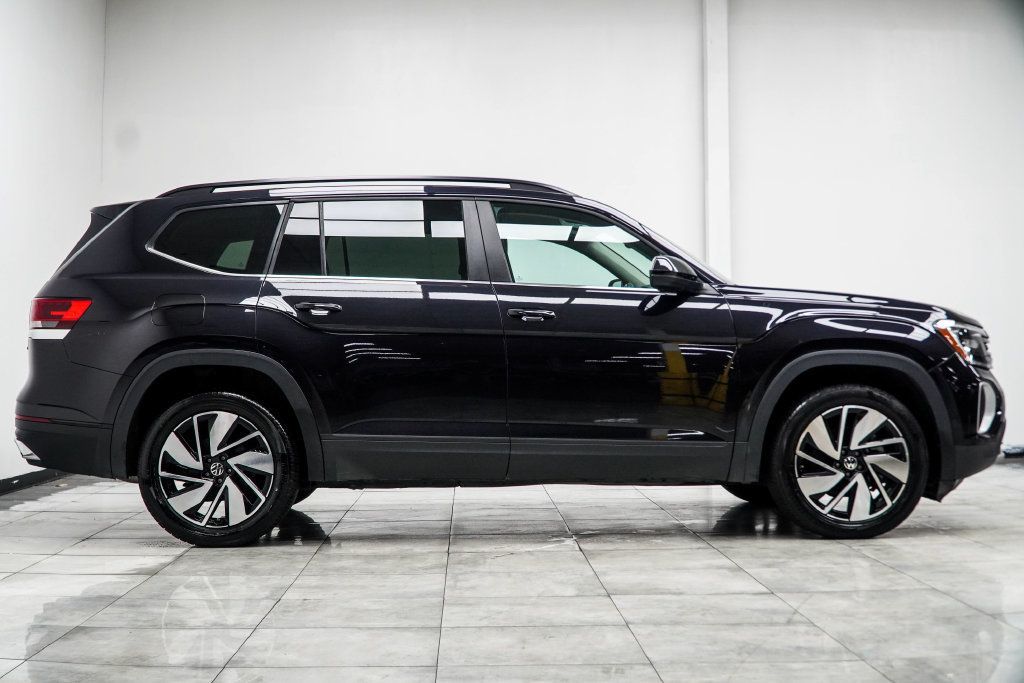 Volkswagen Atlas photo 7
