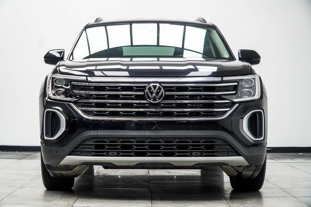 Volkswagen Atlas photo 8