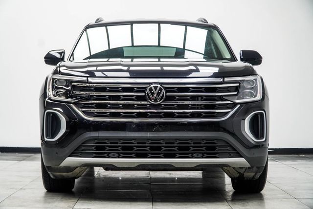 2024 Volkswagen Atlas 2.0T SE w/Technology 4MOTION - 23040182 - 7