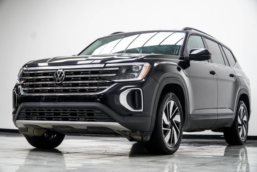 Volkswagen Atlas photo 9