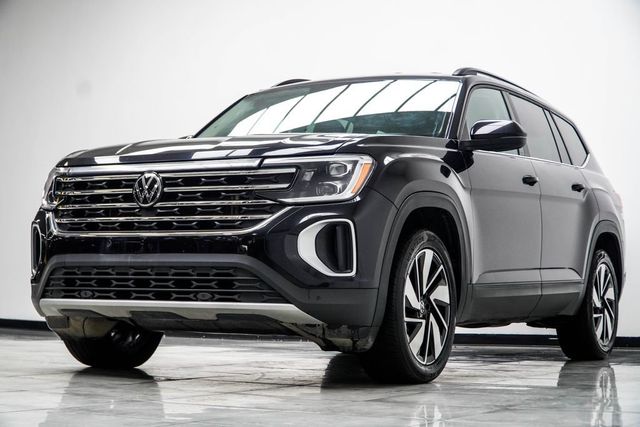 2024 Volkswagen Atlas 2.0T SE w/Technology 4MOTION - 23040182 - 8