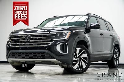 2024 Volkswagen Atlas - 1V2HR2CA3RC539442