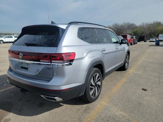 2024 Volkswagen Atlas 2.0T SE w/Technology 4MOTION - 22969182 - 3