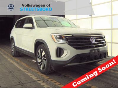 2024 Volkswagen Atlas - 1V2HR2CA8RC538657